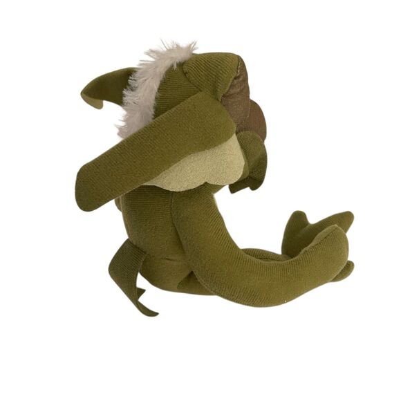 Gremlins Stuffed Animal Plush Toy Stripe Spike 6" Monster Toy Factory - Picture 5 of 8